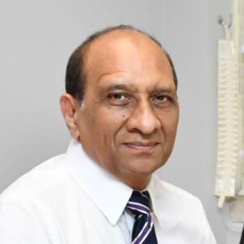 Dr Naveed Anwar